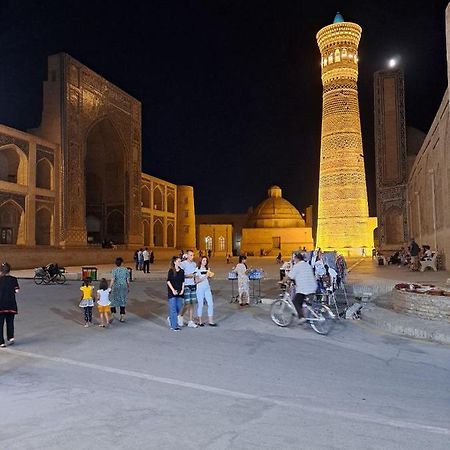 Omar Family Resort بخارى المظهر الخارجي الصورة