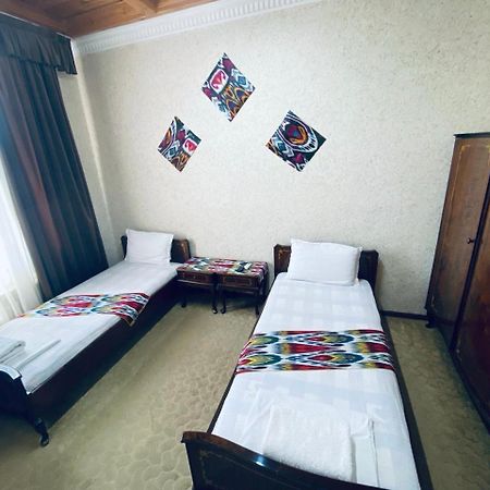 Omar Family Resort بخارى المظهر الخارجي الصورة