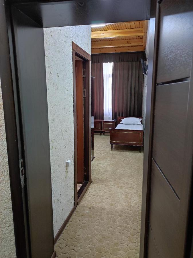 Omar Family Resort بخارى المظهر الخارجي الصورة