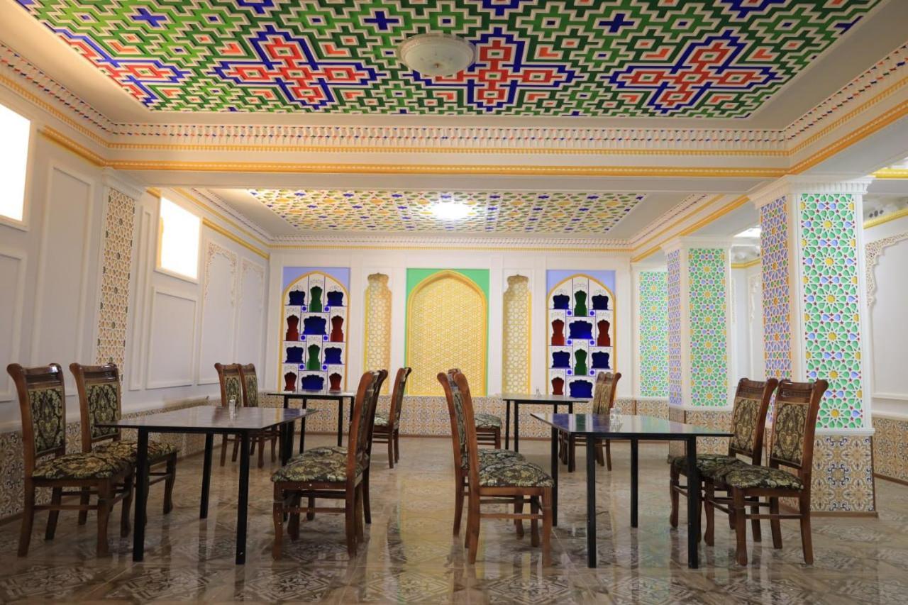 Omar Family Resort بخارى المظهر الخارجي الصورة