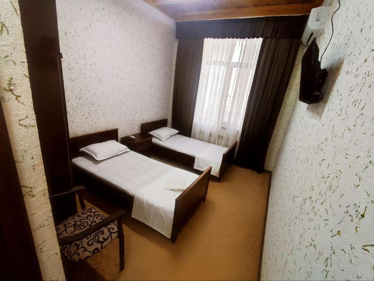 Omar Family Resort بخارى المظهر الخارجي الصورة