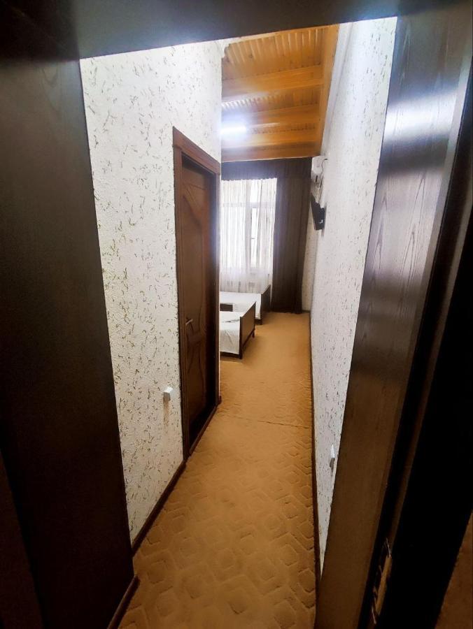 Omar Family Resort بخارى المظهر الخارجي الصورة