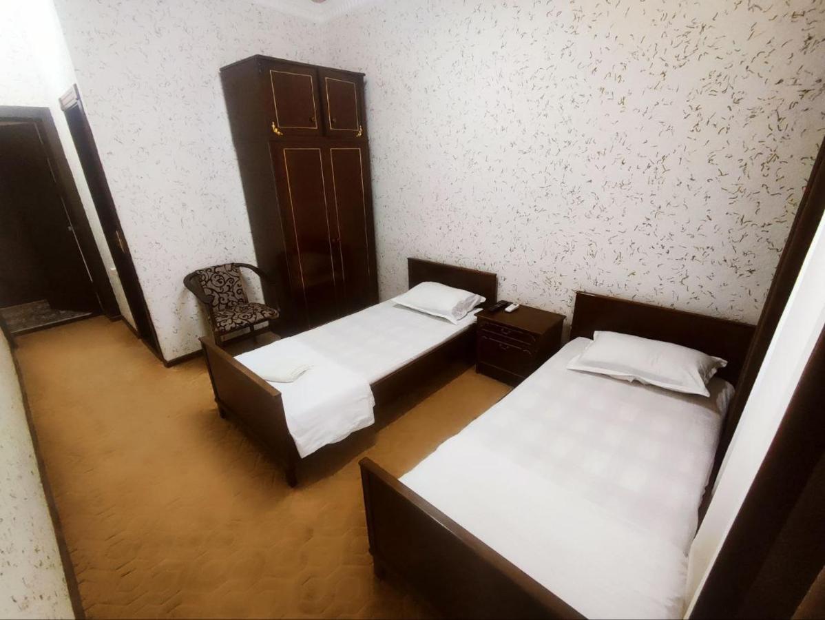 Omar Family Resort بخارى المظهر الخارجي الصورة