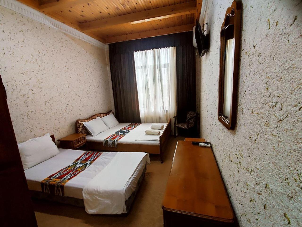 Omar Family Resort بخارى المظهر الخارجي الصورة