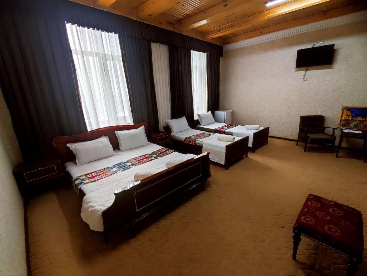 Omar Family Resort بخارى المظهر الخارجي الصورة