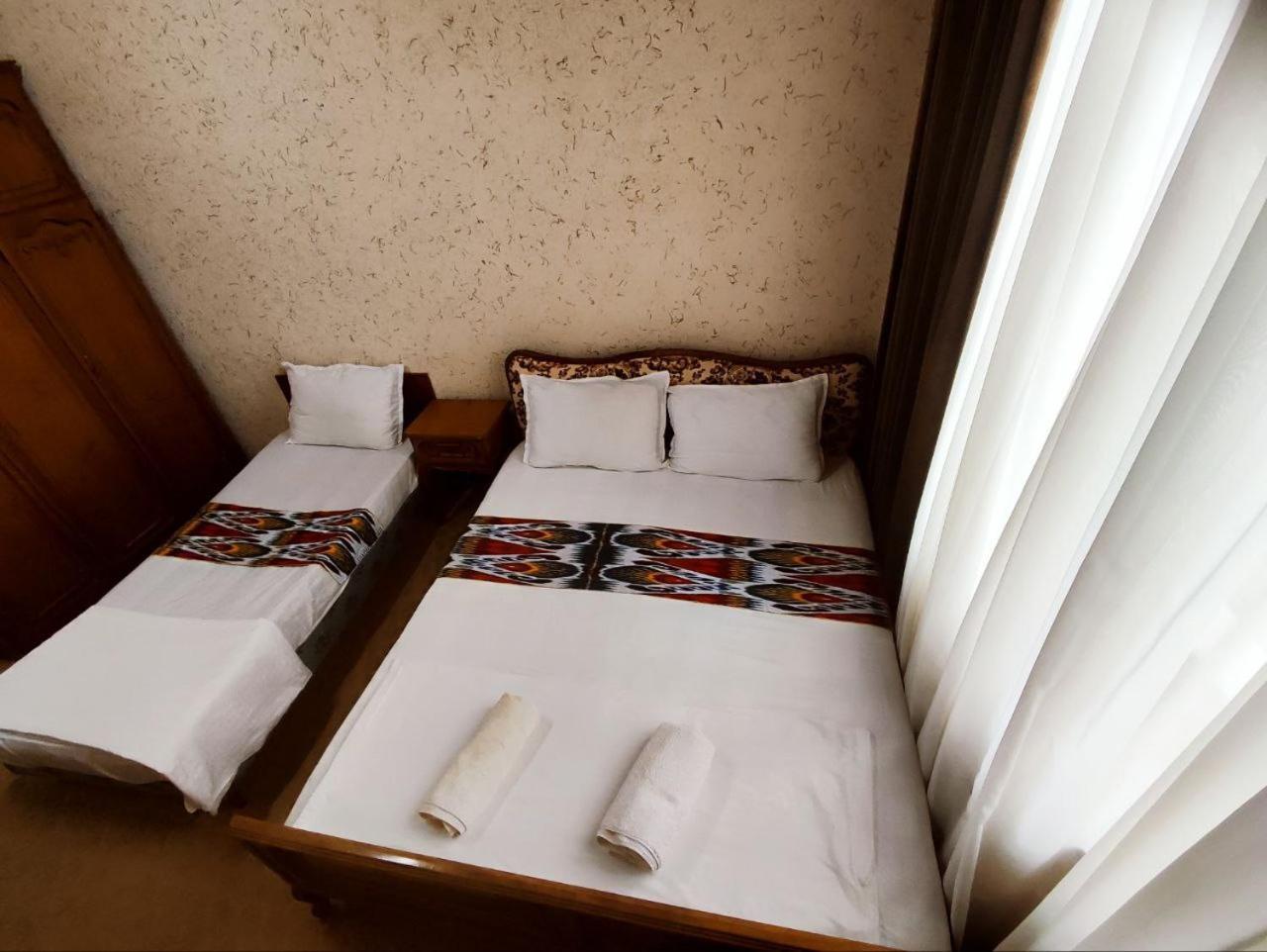 Omar Family Resort بخارى المظهر الخارجي الصورة