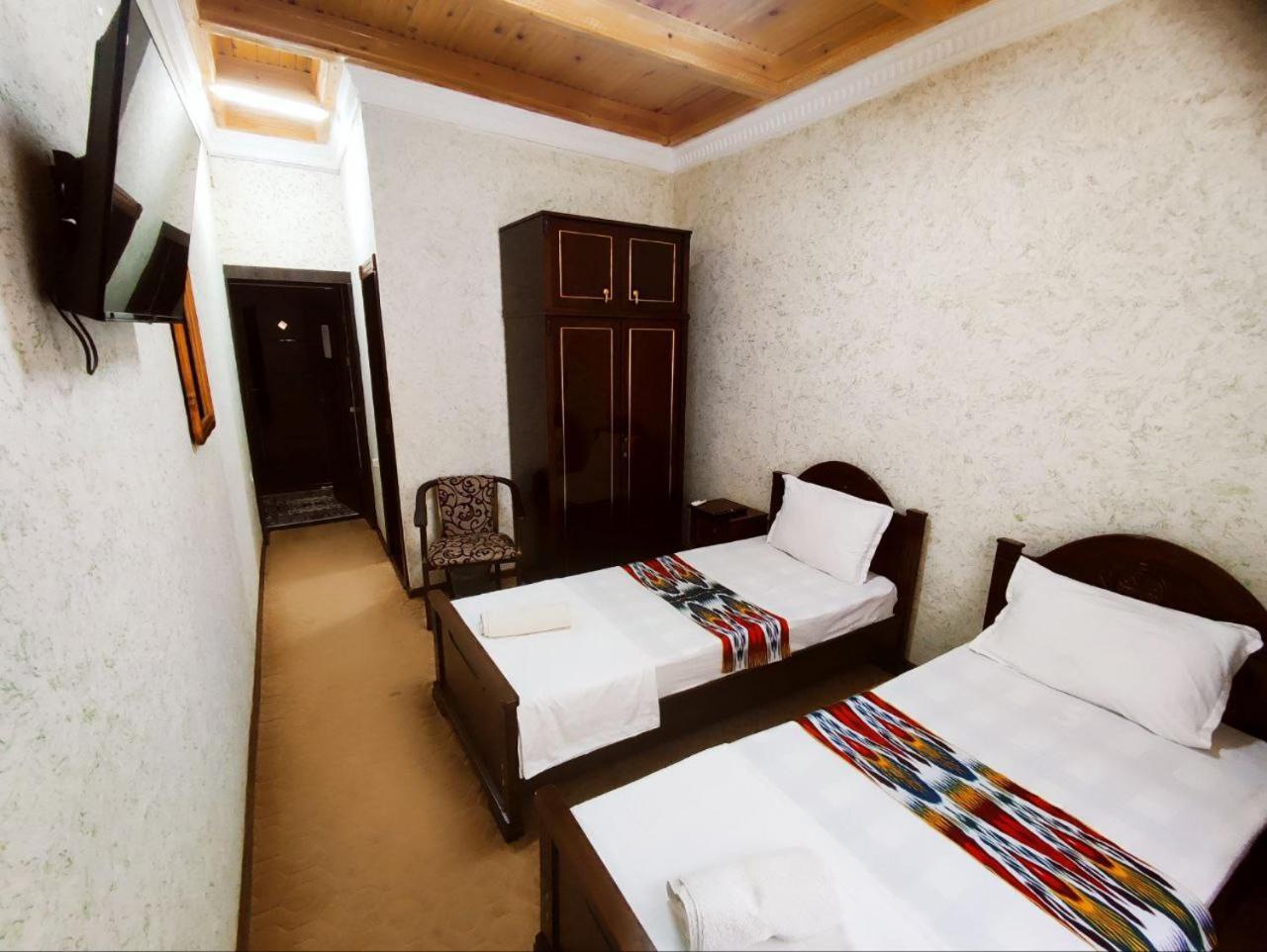 Omar Family Resort بخارى المظهر الخارجي الصورة