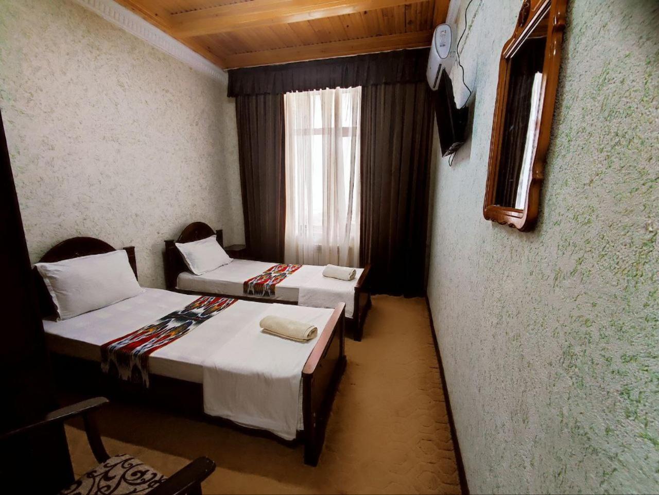 Omar Family Resort بخارى المظهر الخارجي الصورة