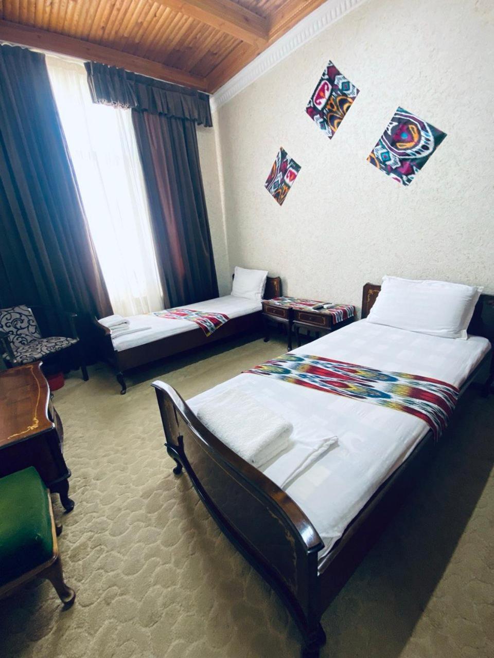 Omar Family Resort بخارى المظهر الخارجي الصورة