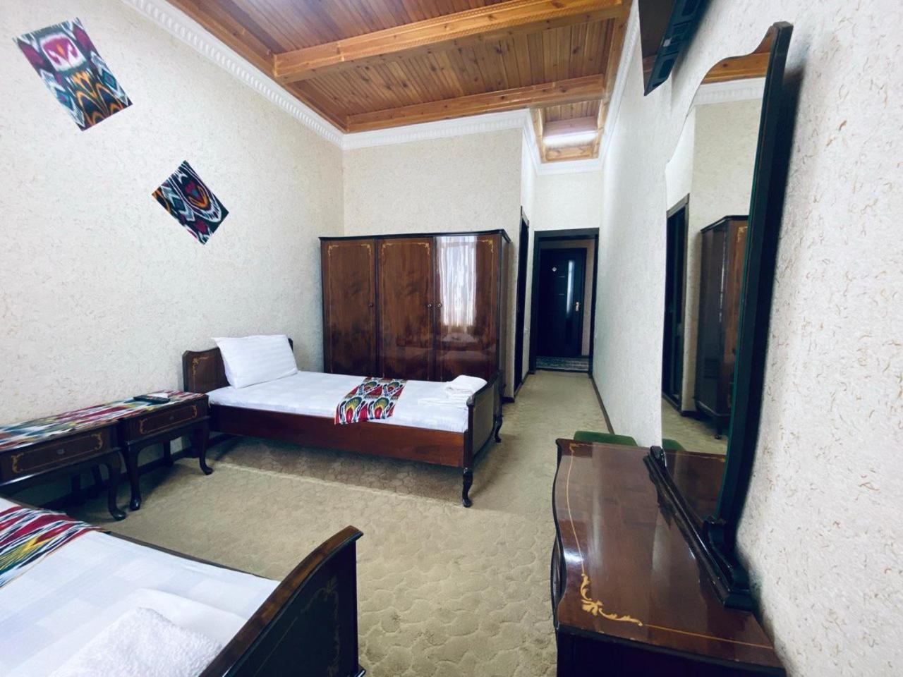 Omar Family Resort بخارى المظهر الخارجي الصورة