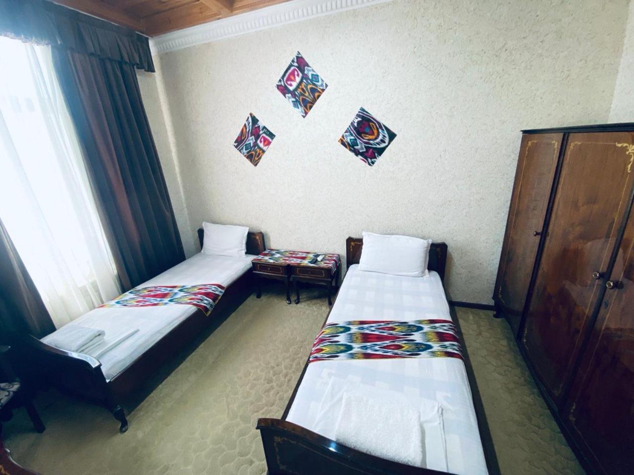 Omar Family Resort بخارى المظهر الخارجي الصورة
