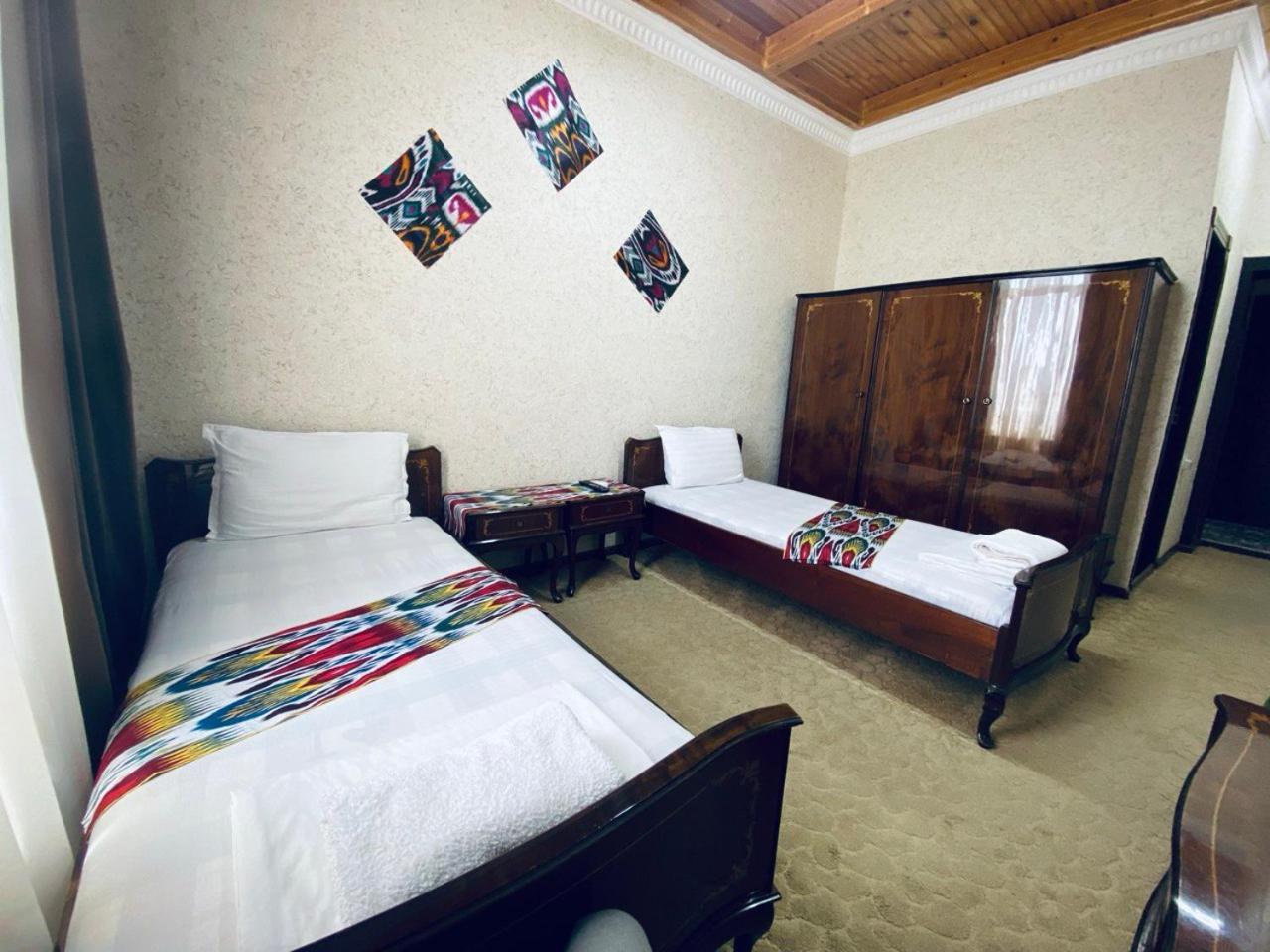 Omar Family Resort بخارى المظهر الخارجي الصورة