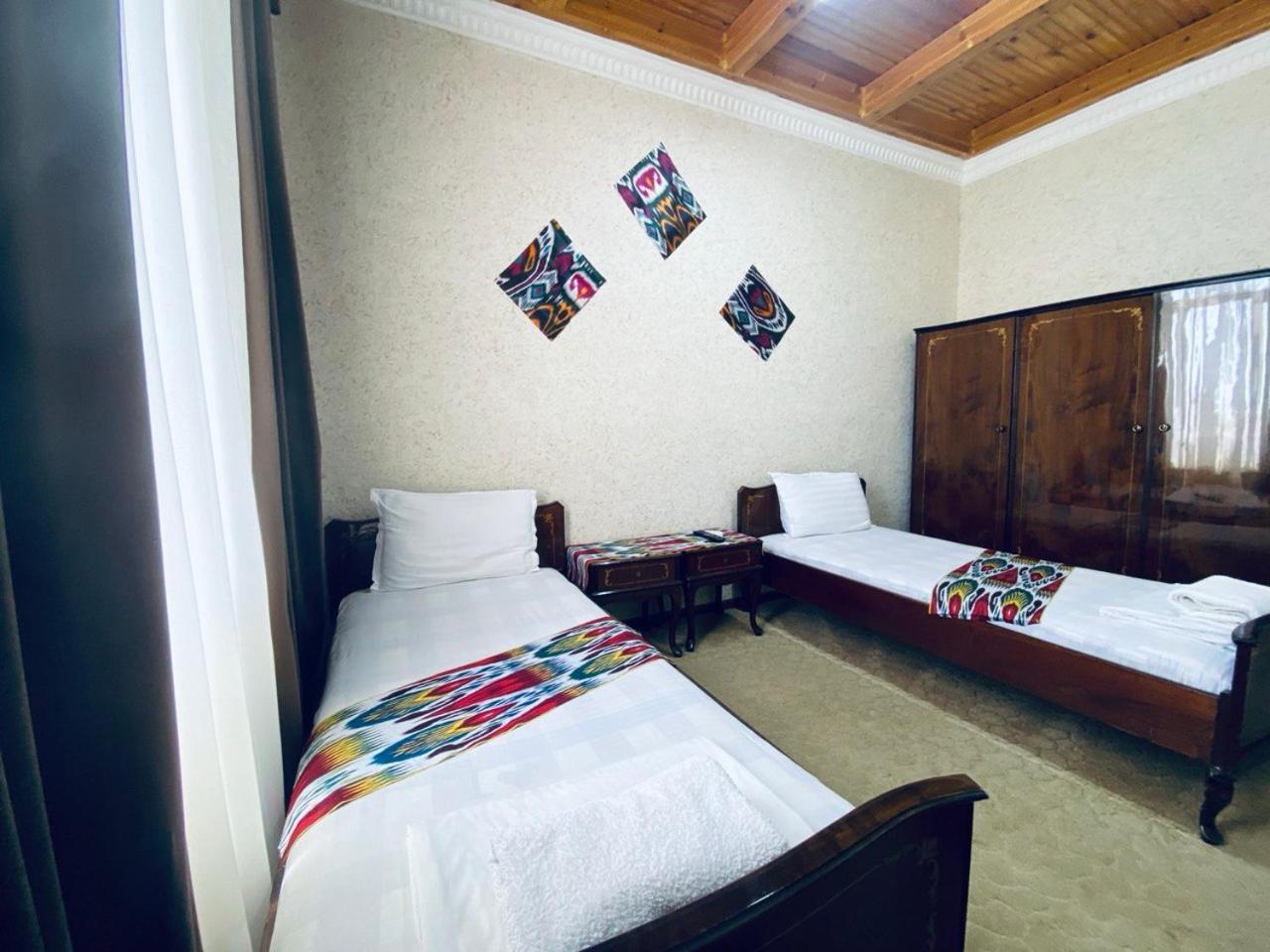 Omar Family Resort بخارى المظهر الخارجي الصورة